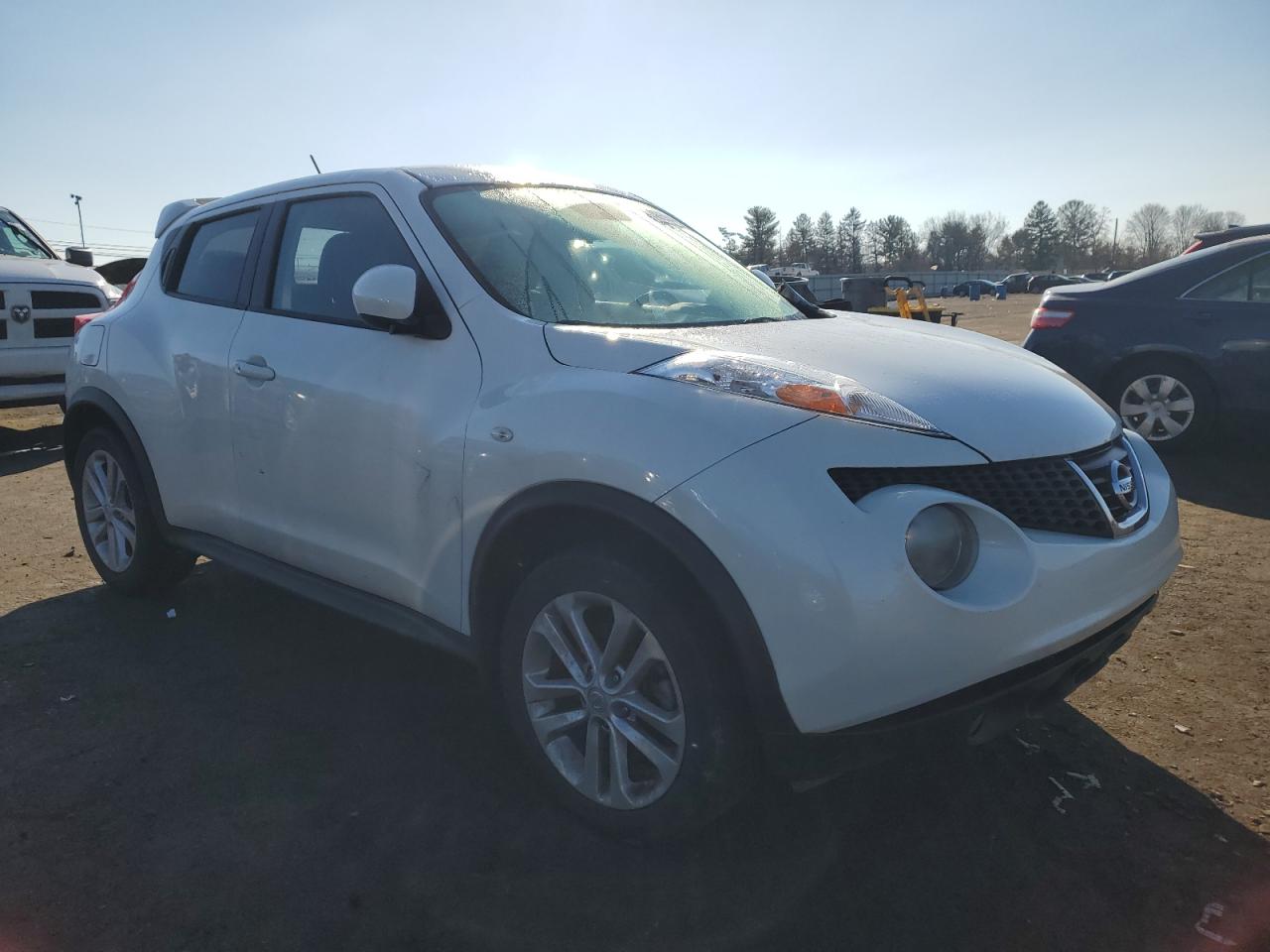 2013 Nissan Juke - Image 4