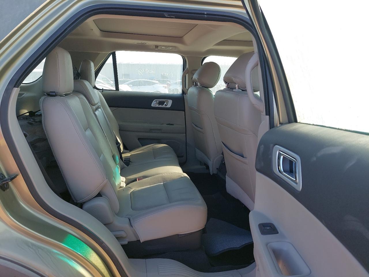 1FM5K8D82DGA95443 - 2013 FORD EXPLORER - #45612655