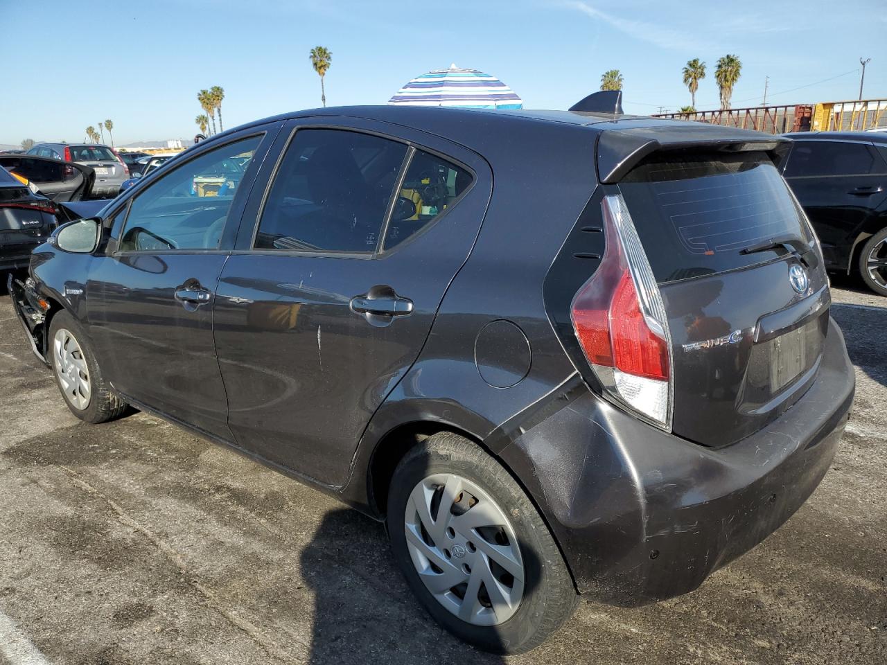 2015 Toyota Prius - Image 2