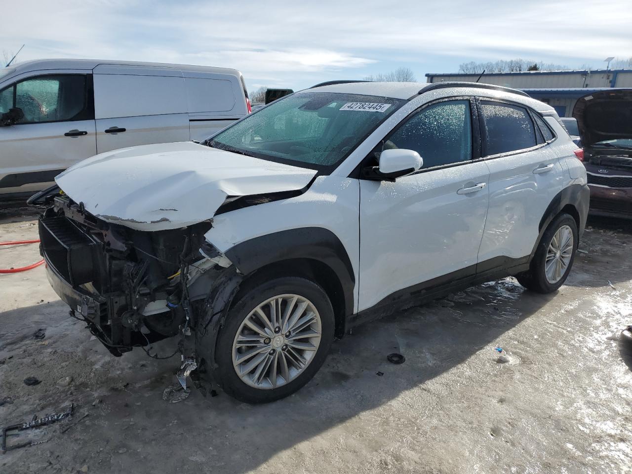 2021 Hyundai Kona - Image 1