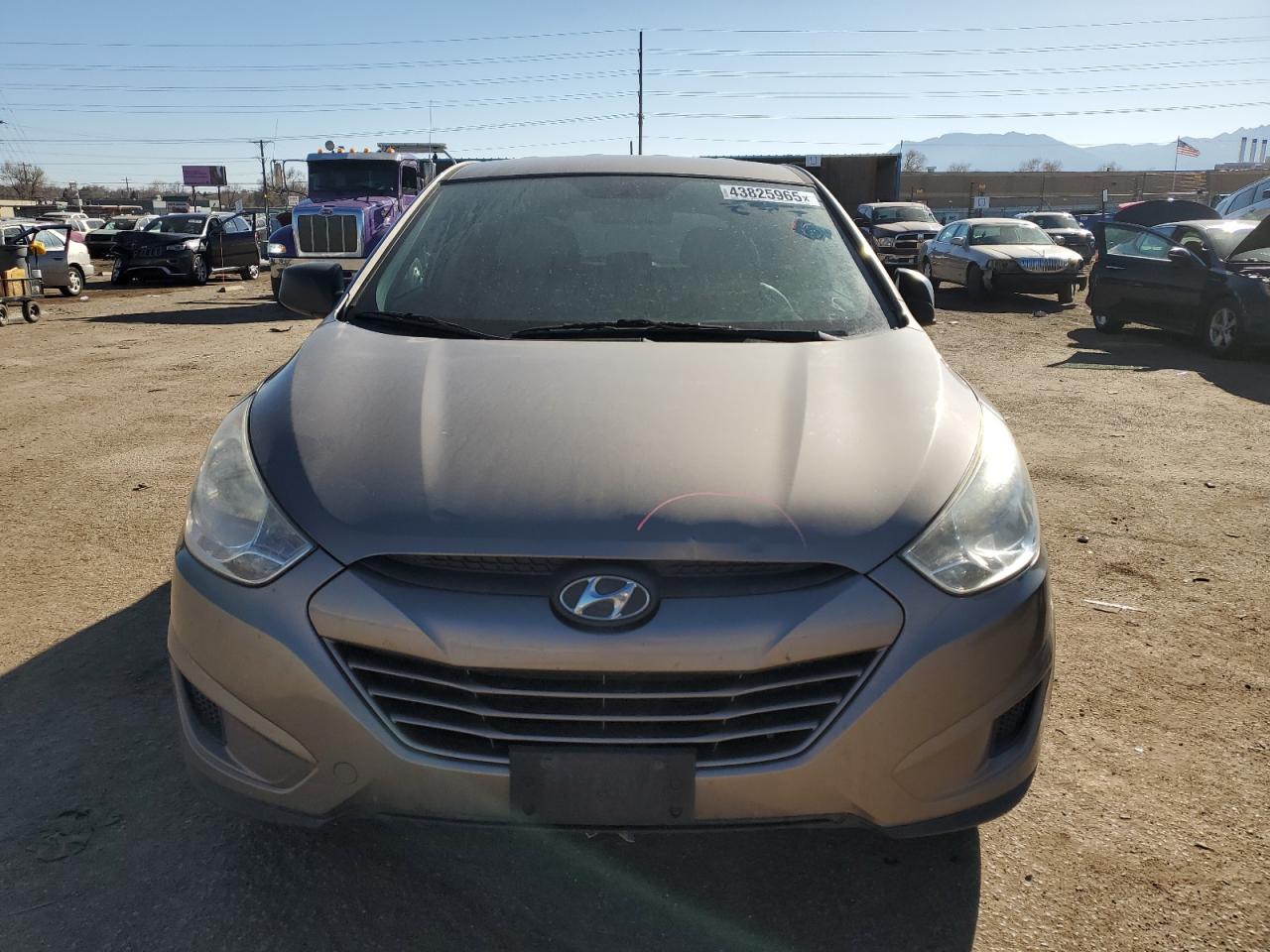 2013 Hyundai Tucson - Image 5
