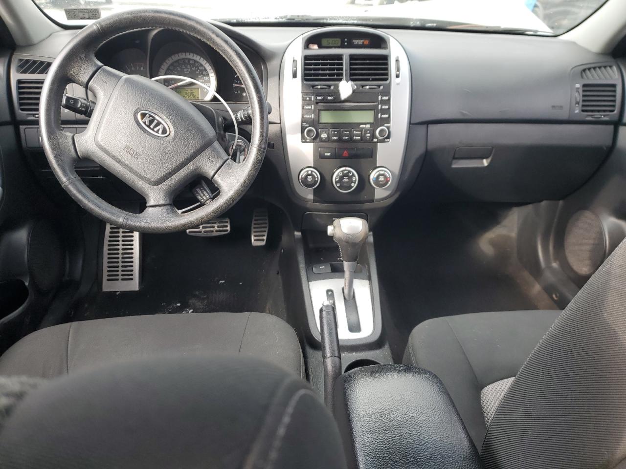 2008 Kia Spectra - Image 8