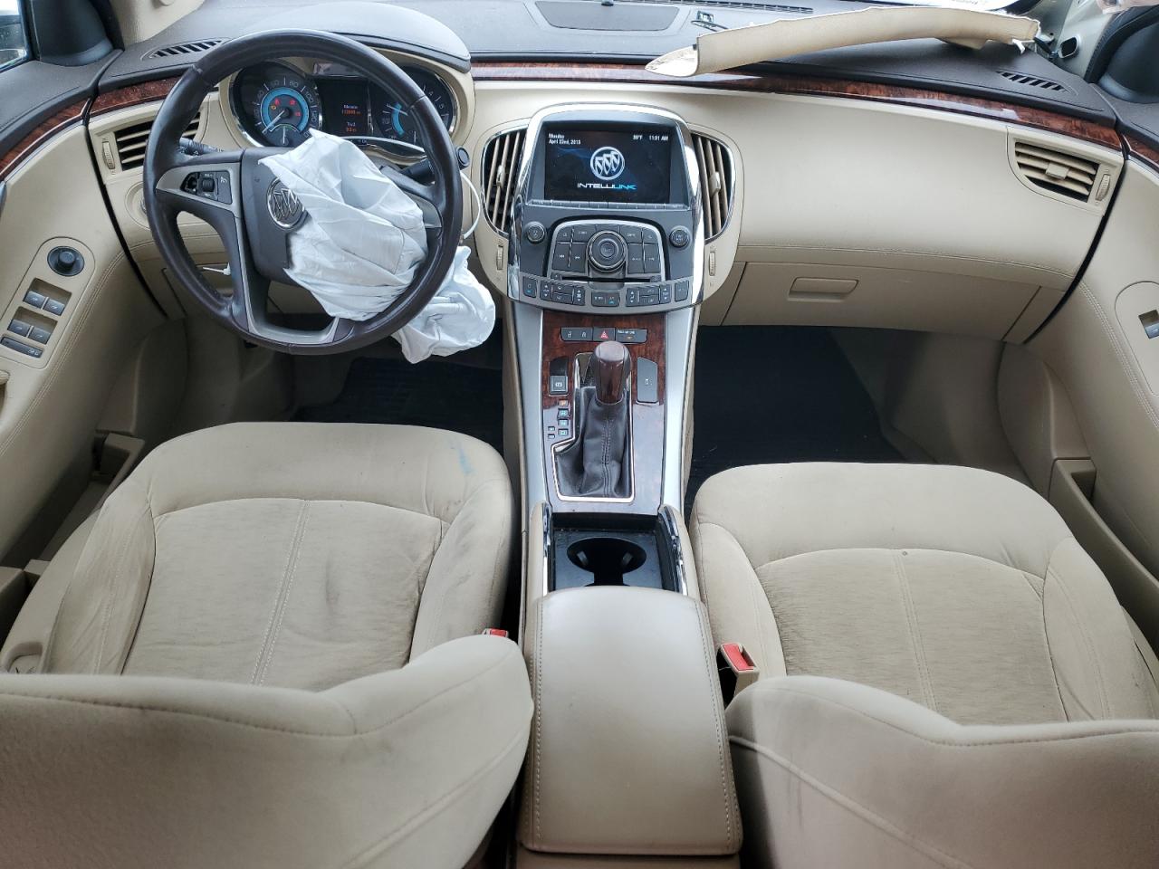 2013 Buick LaCrosse - Image 8