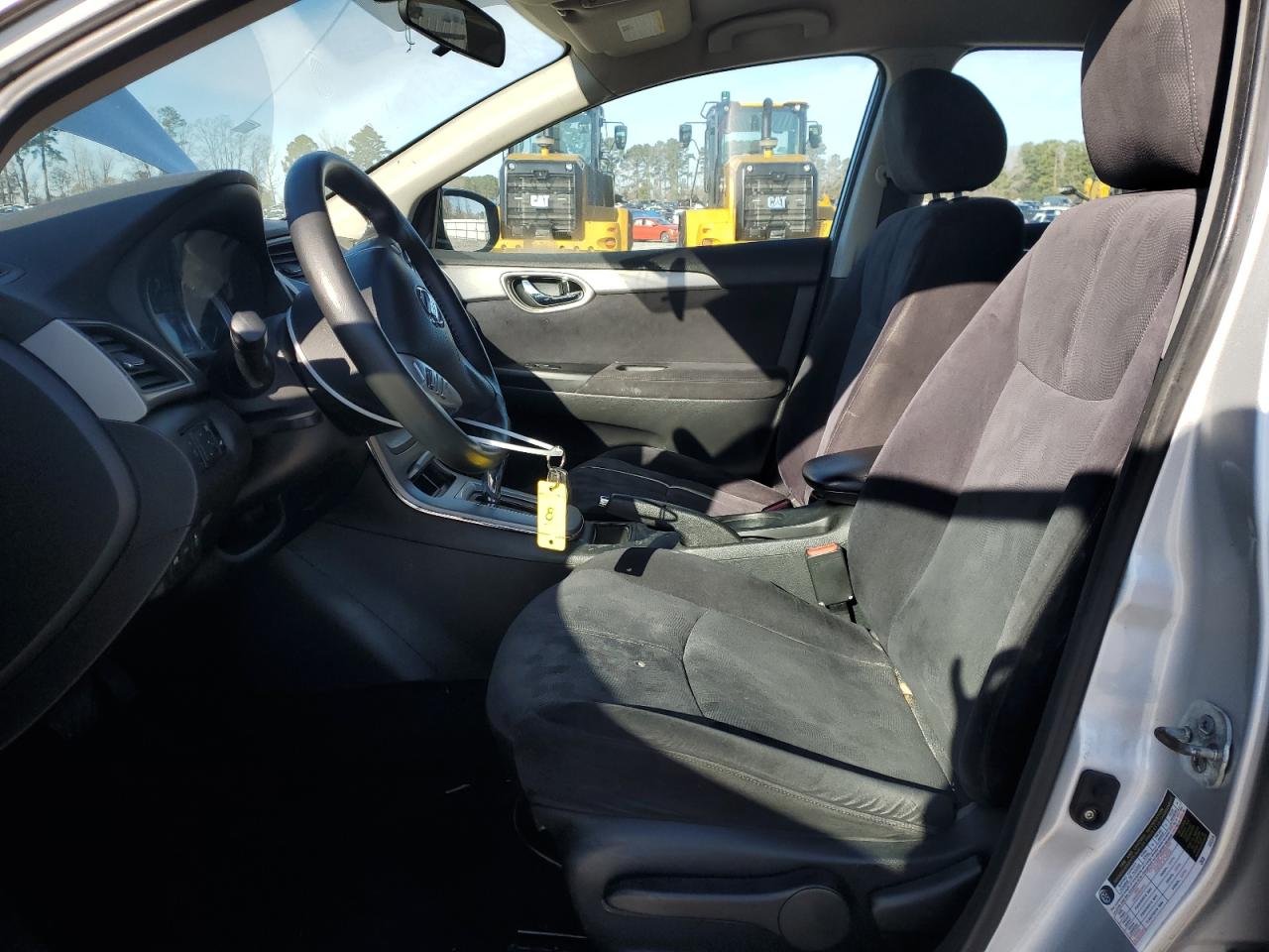 2013 Nissan Sentra - Image 7