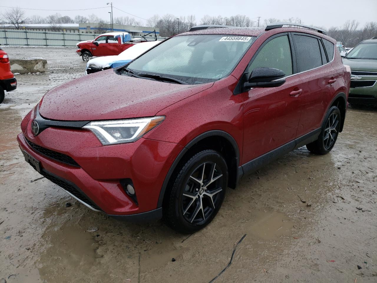 2018 Toyota RAV 4 - Image 1