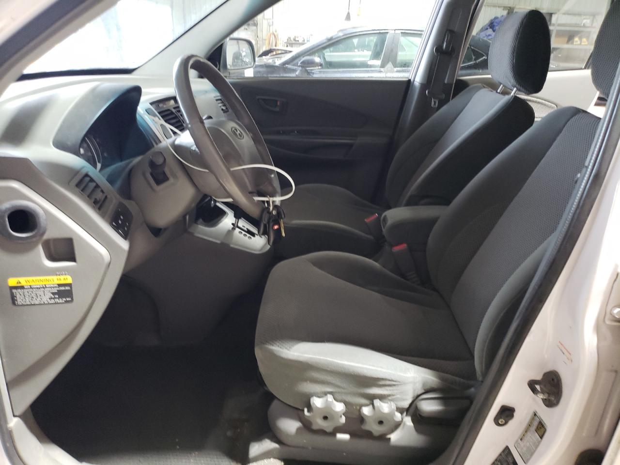 2007 Hyundai Tucson - Image 7