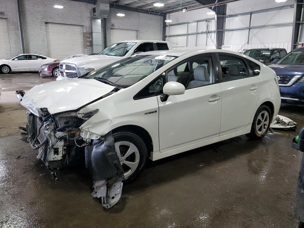 2013 Toyota Prius - Image 1