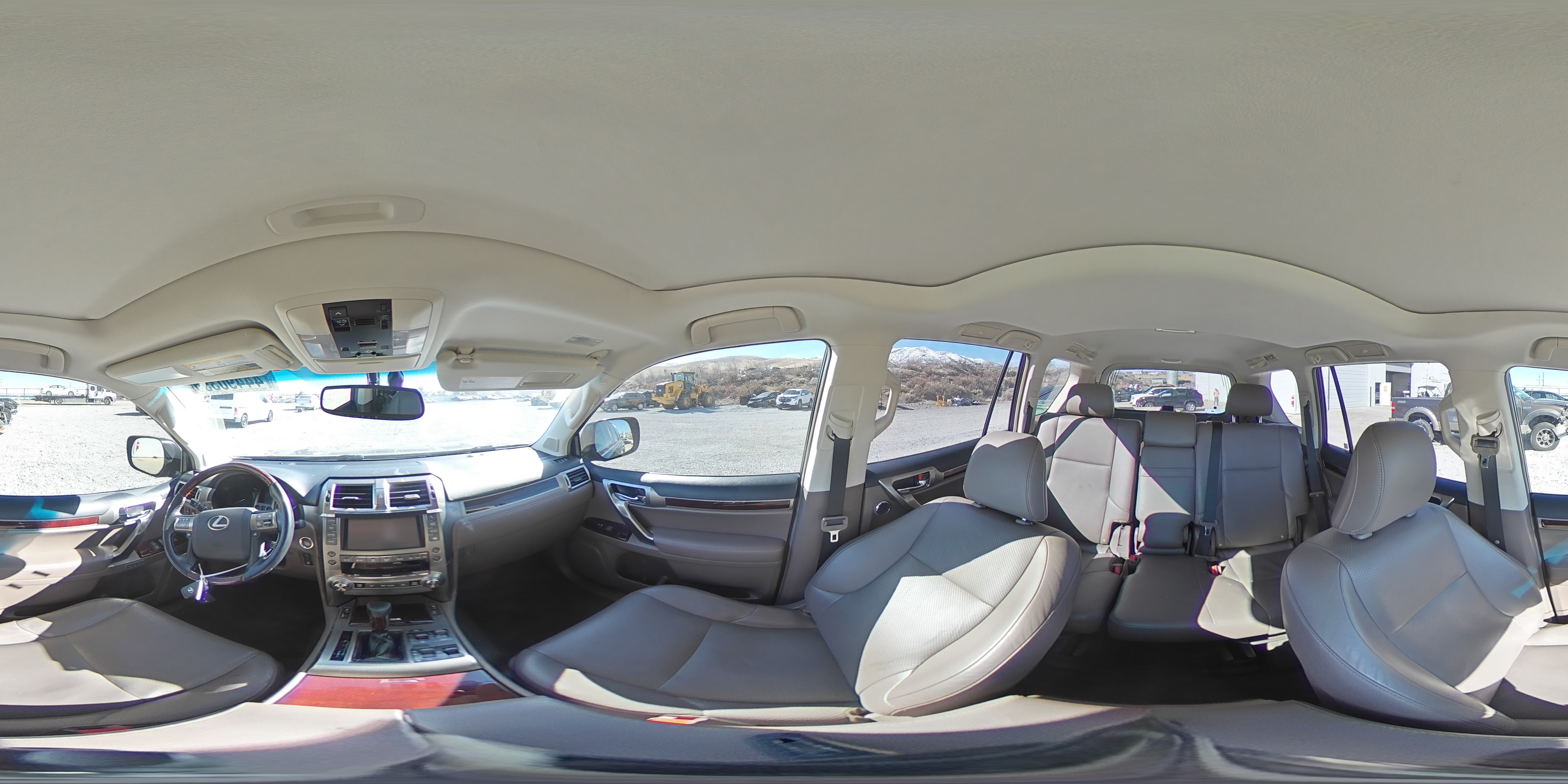2018 Lexus GX - Image 14