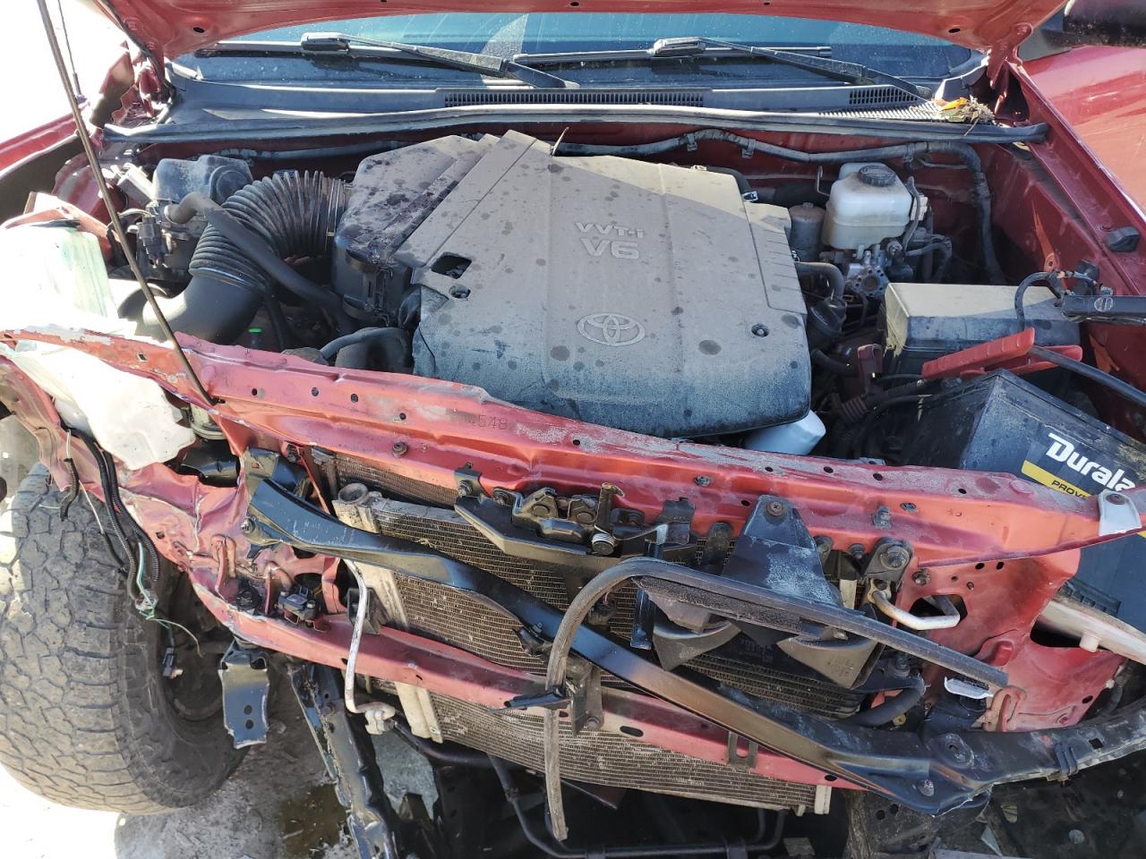 2014 Toyota Tacoma - Image 11