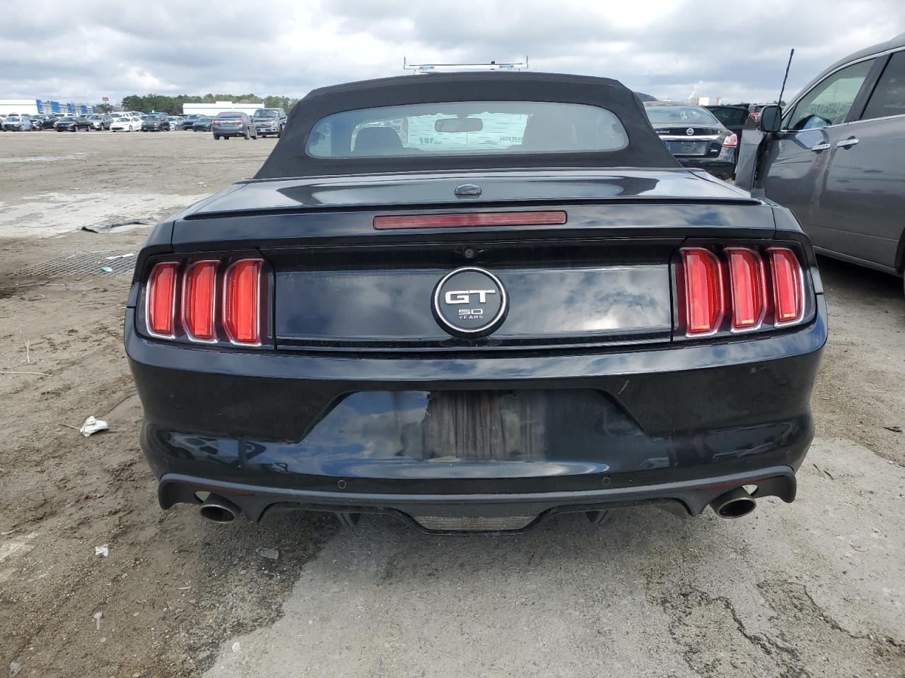 2015 Ford Mustang - Image 6