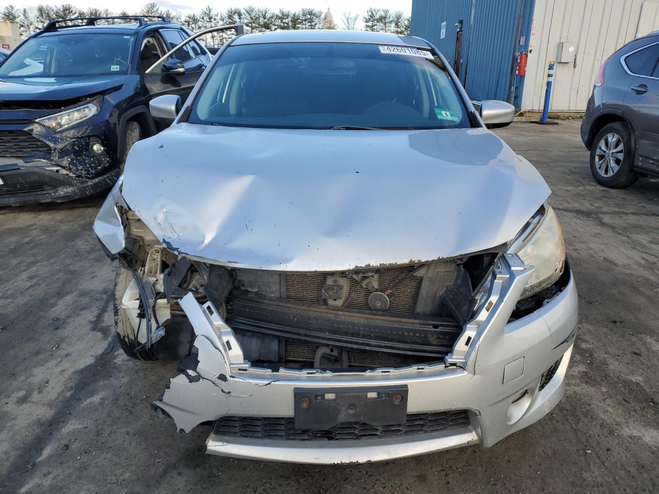 2014 Nissan Sentra - Image 5