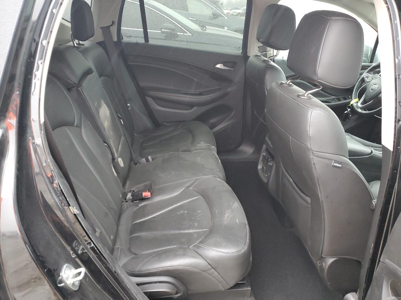 2020 Buick Envision - Image 10