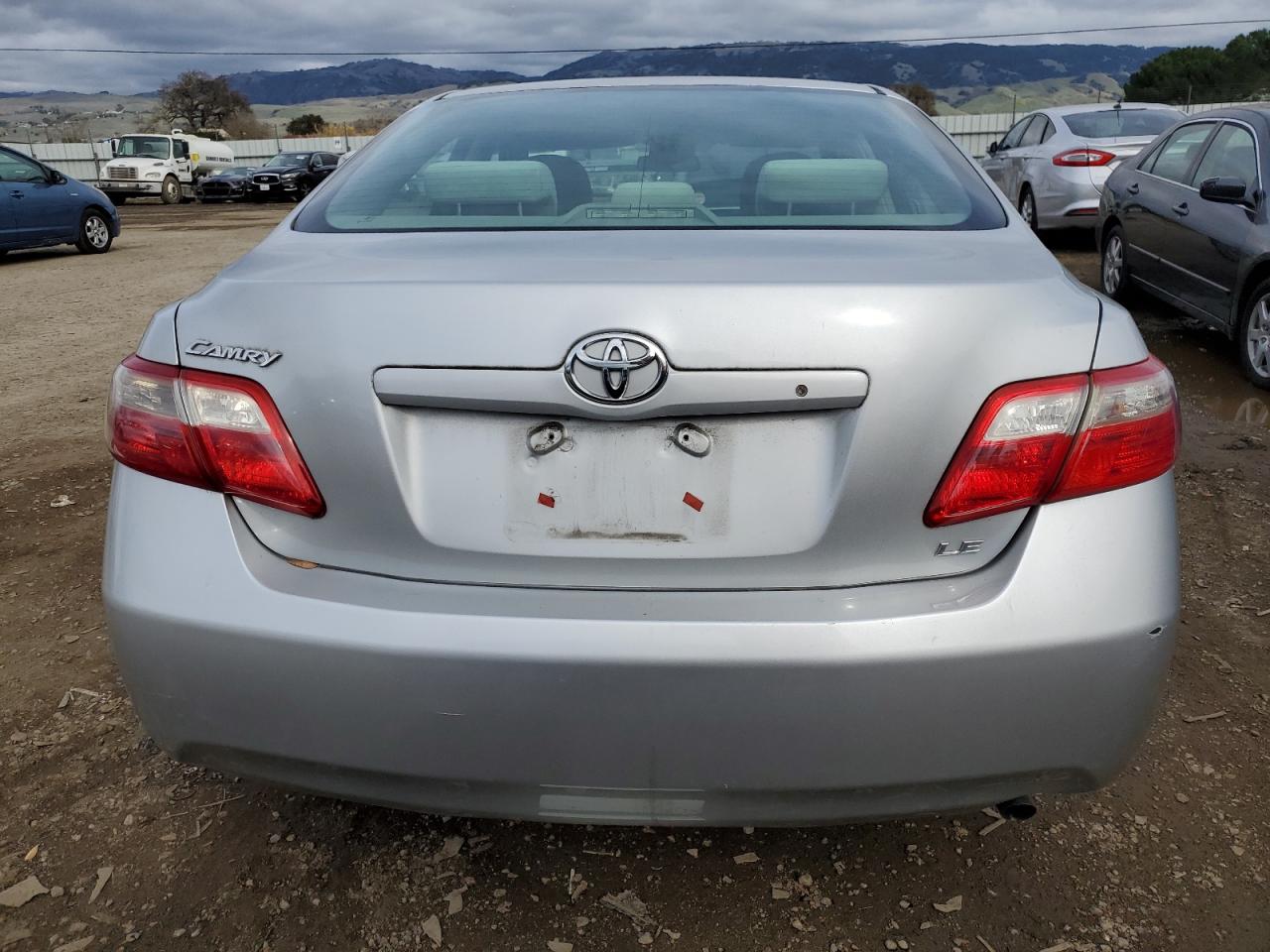 2007 Toyota Camry - Image 6