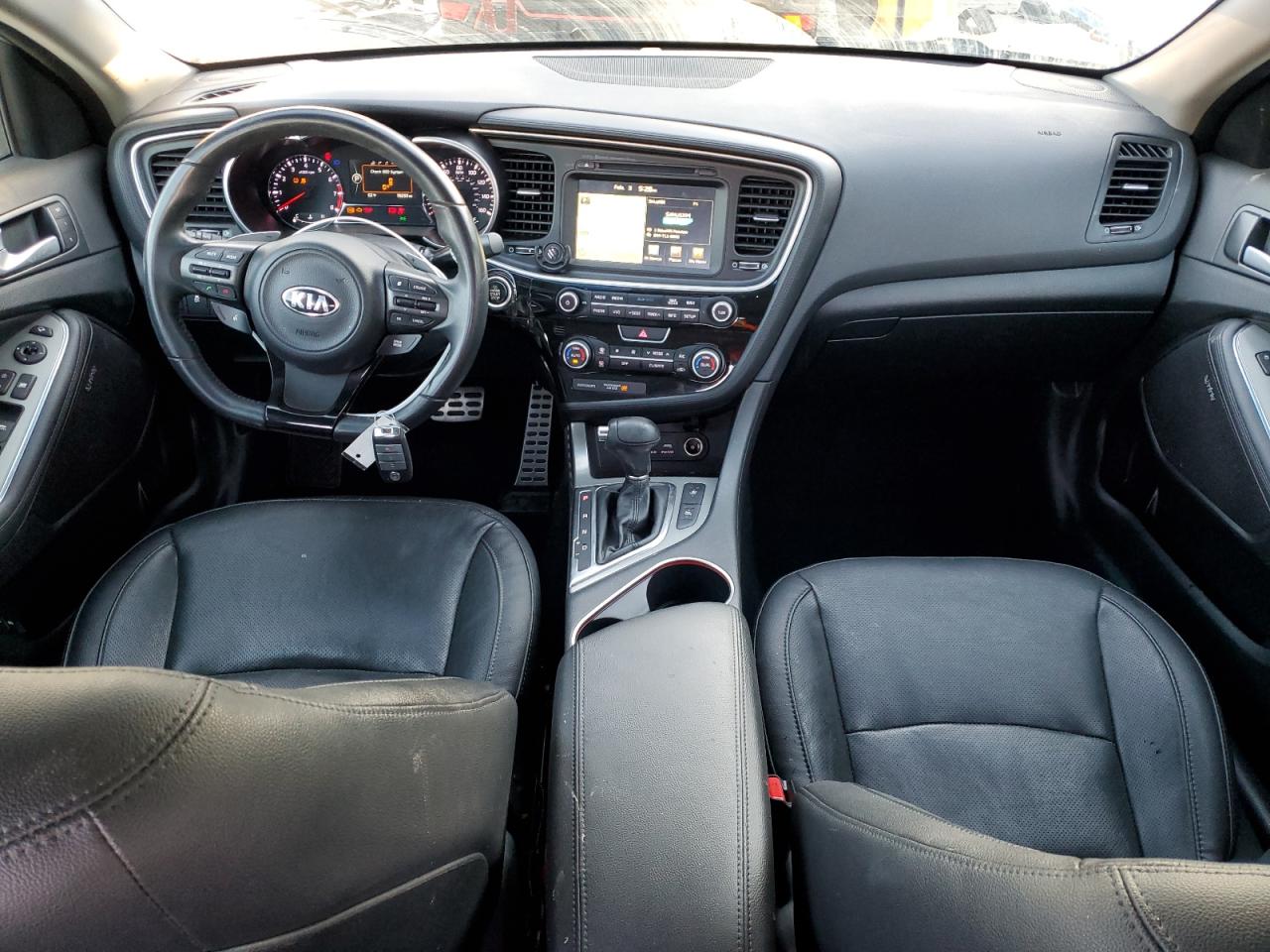 2015 Kia Optima - Image 8