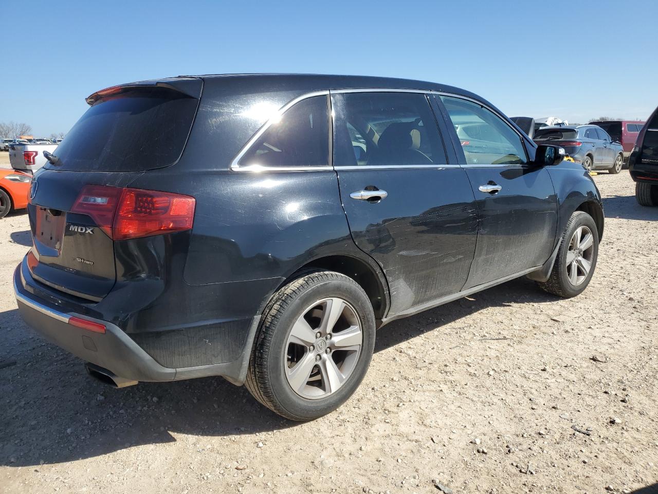 2011 Acura MDX - Image 3