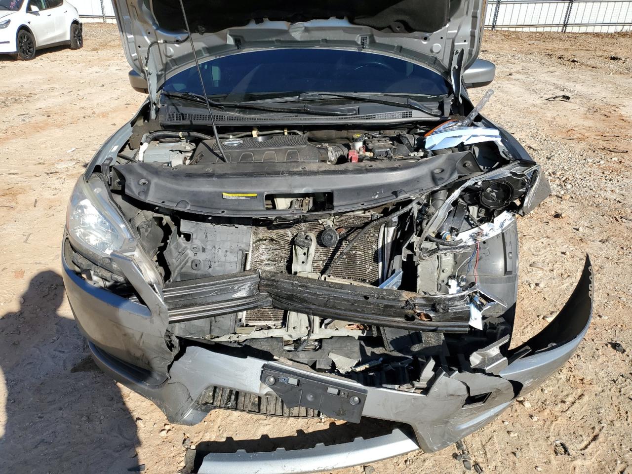 2013 Nissan Sentra - Image 13