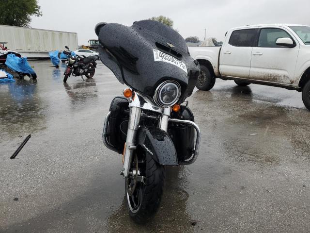  HARLEY-DAVIDSON FL 2016 Черный
