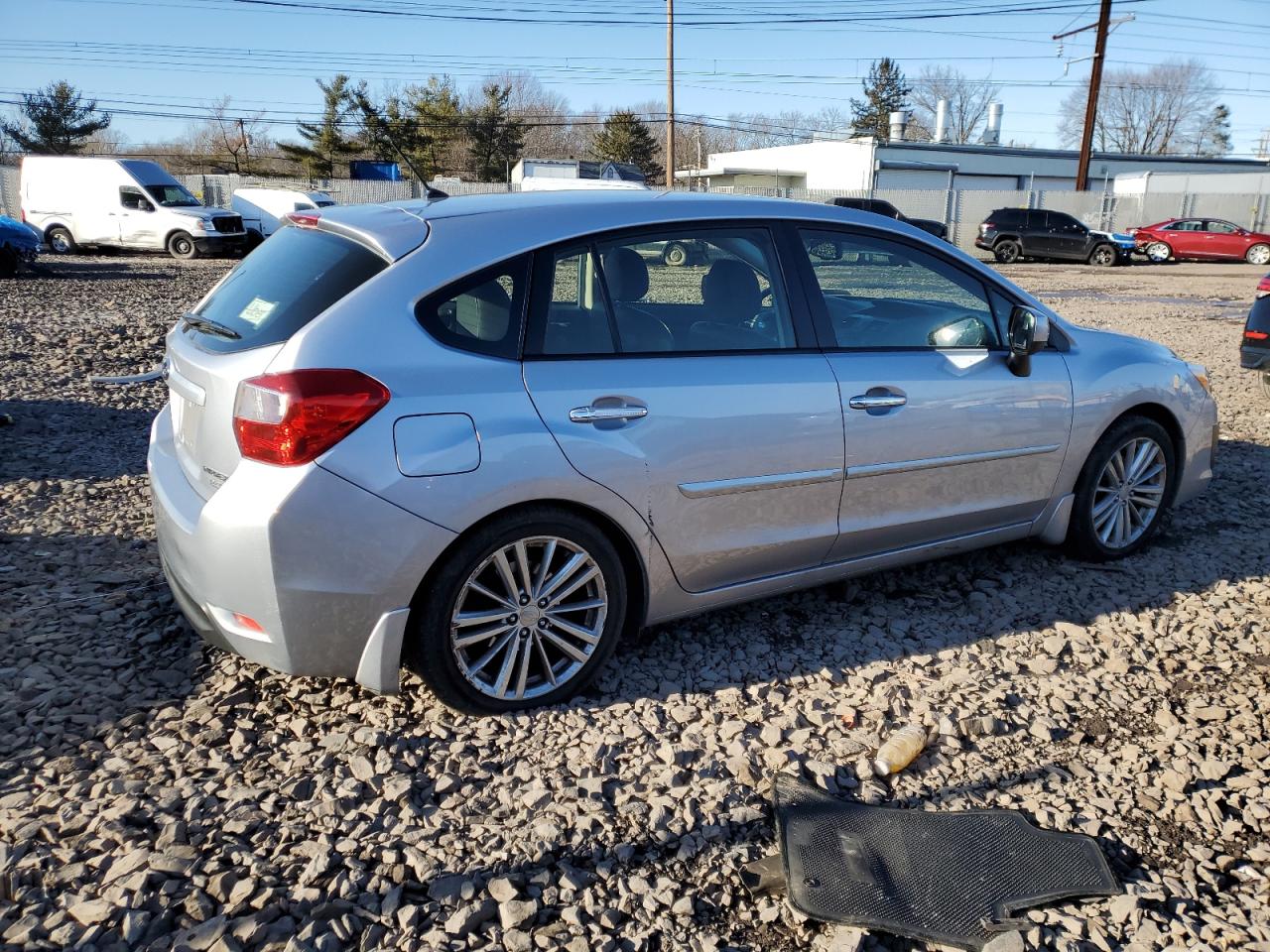 2014 Subaru Impreza - Image 3