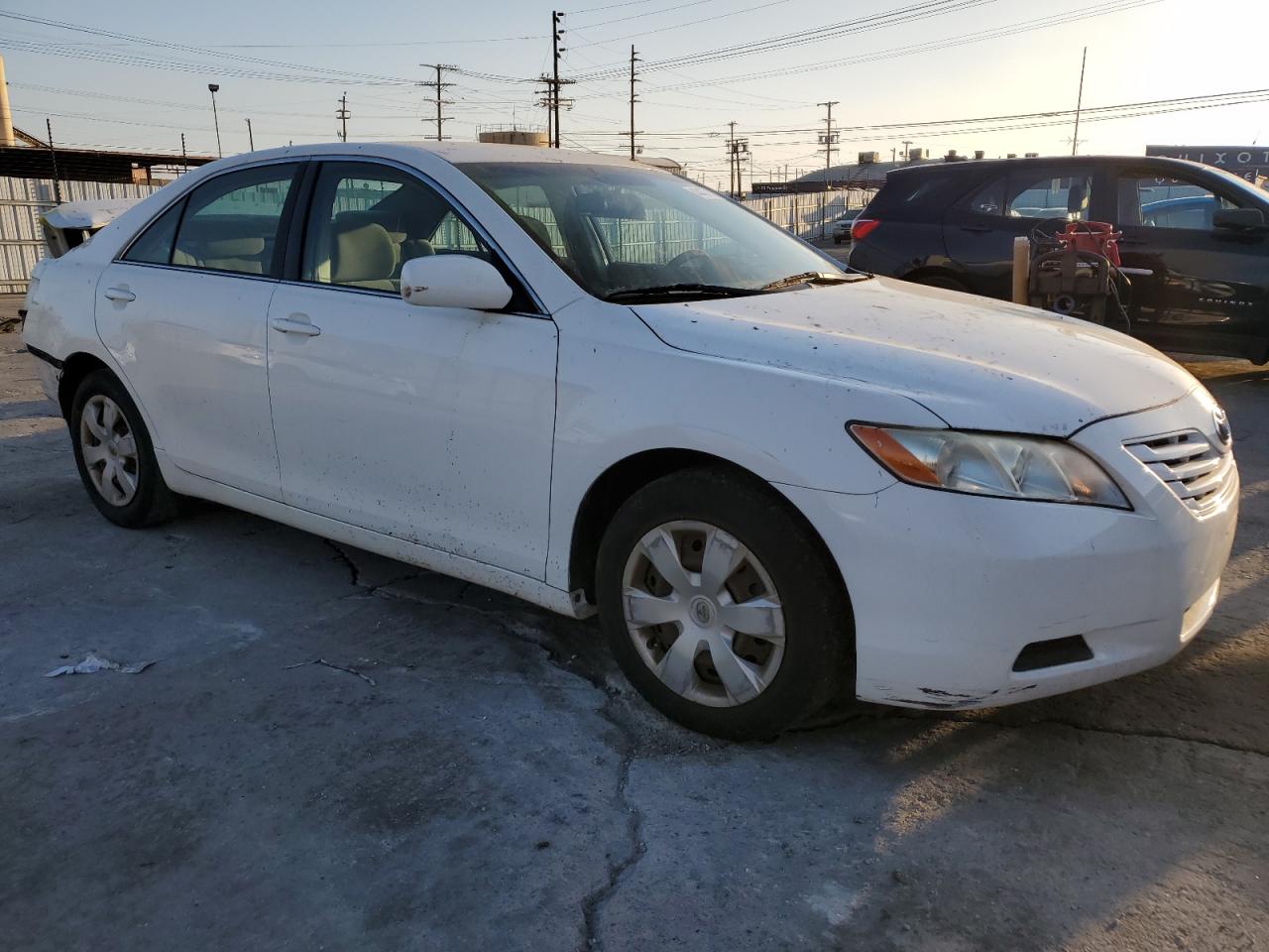 2008 Toyota Camry - Image 4