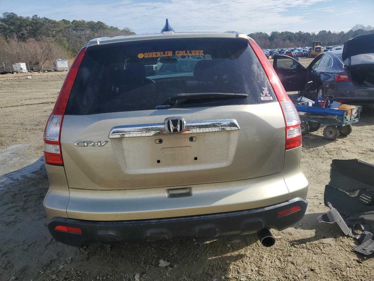 2008 Honda CR-V - Image 6