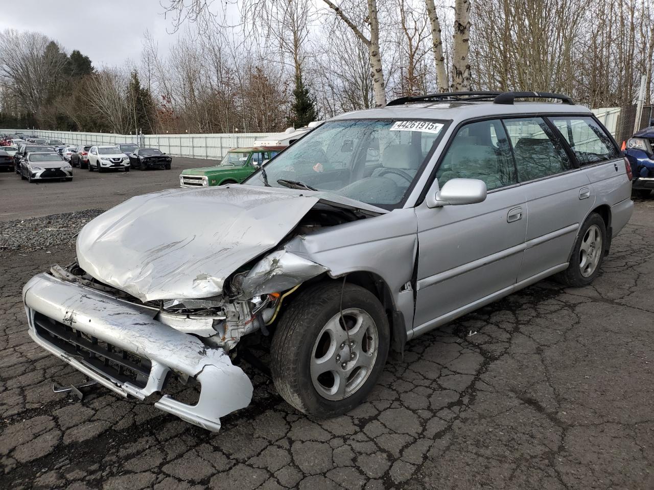 1995 Subaru Legacy - Image 1