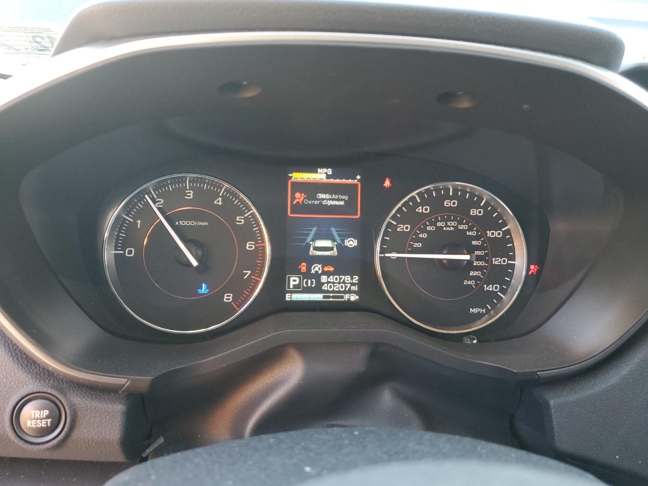 2021 Subaru XV - Image 9