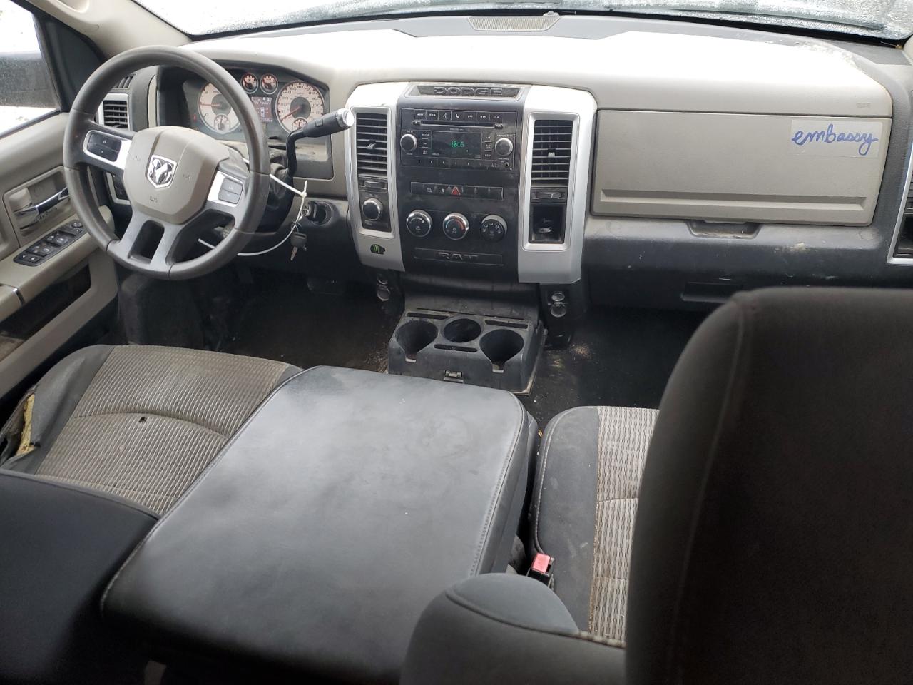 2010 Dodge RAM - Image 8