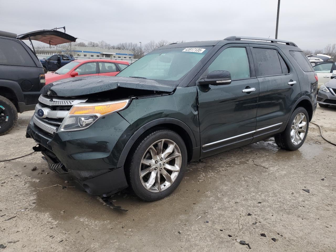 2013 Ford Explorer - Image 1