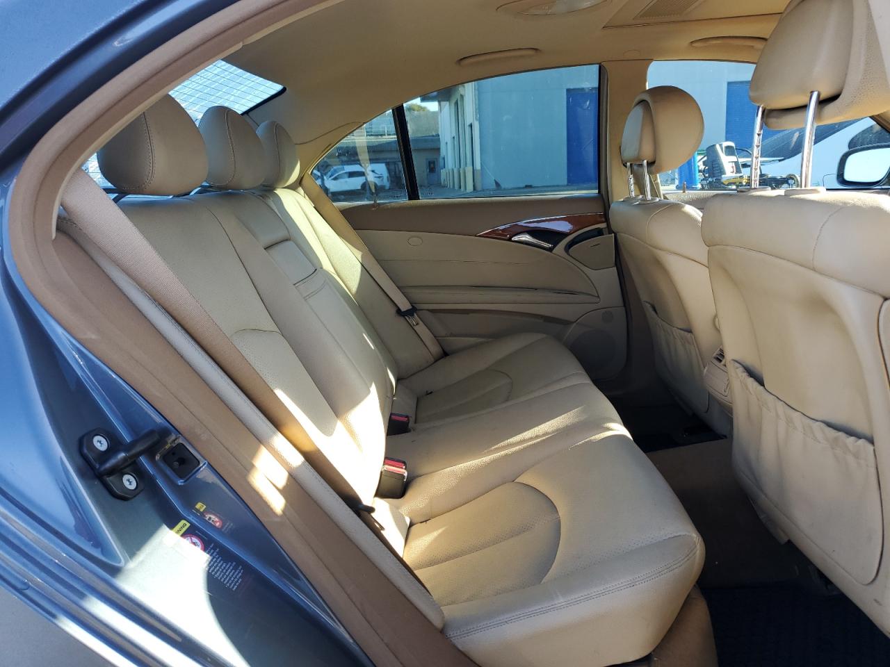 2009 Mercedes-Benz E-klasse - Image 10