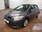 2009 TOYOTA AURIS TR V for sale at Copart NEWBURY