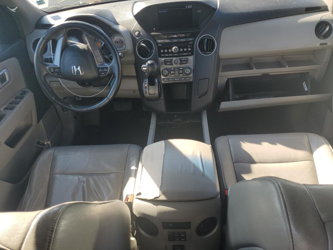2012 Honda Pilot - Image 8
