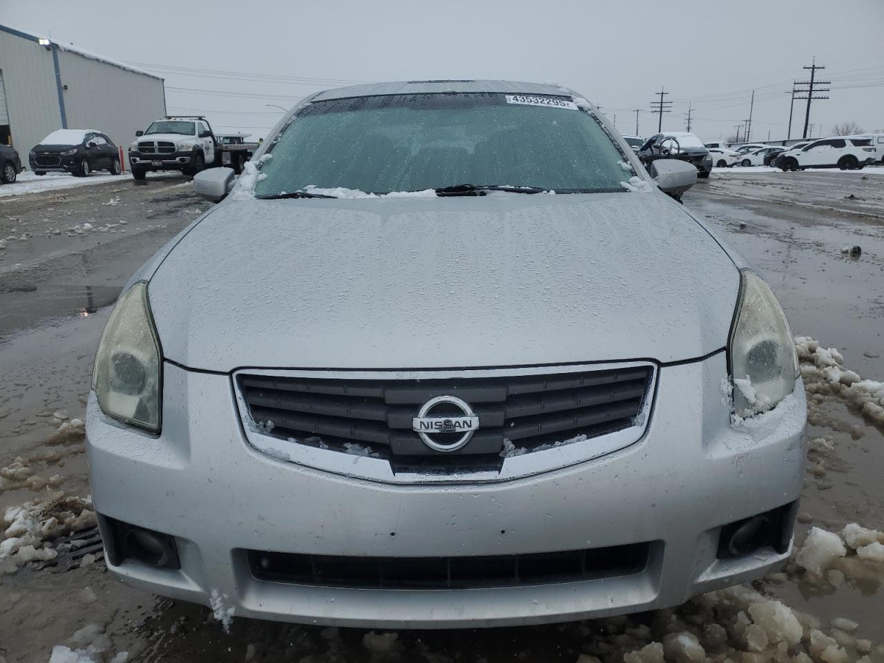 2008 Nissan Maxima - Image 5