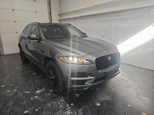 2018 Jaguar F-Pace Premium