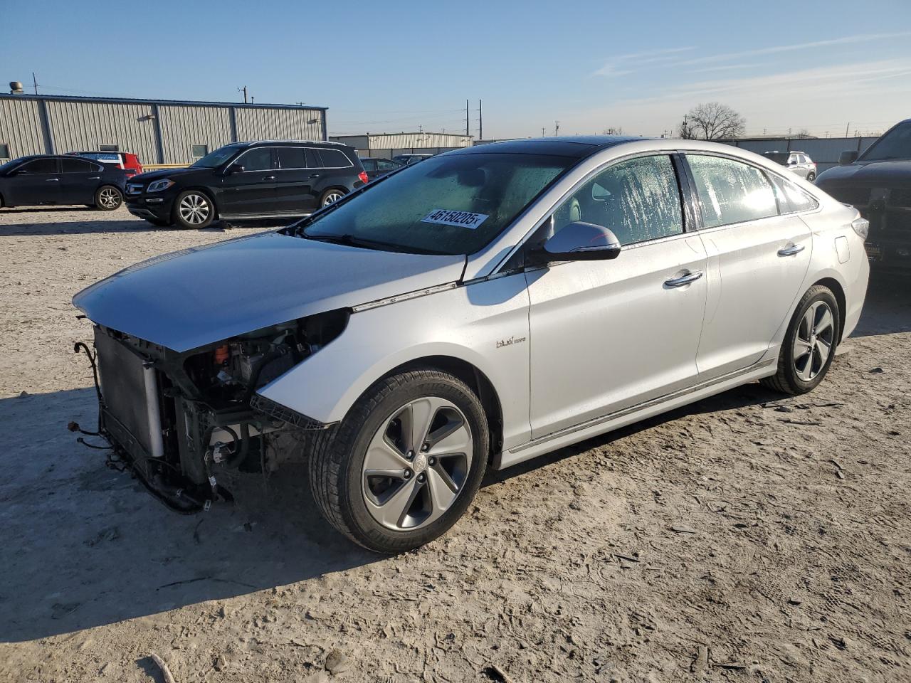 2016 Hyundai Sonata - Image 1