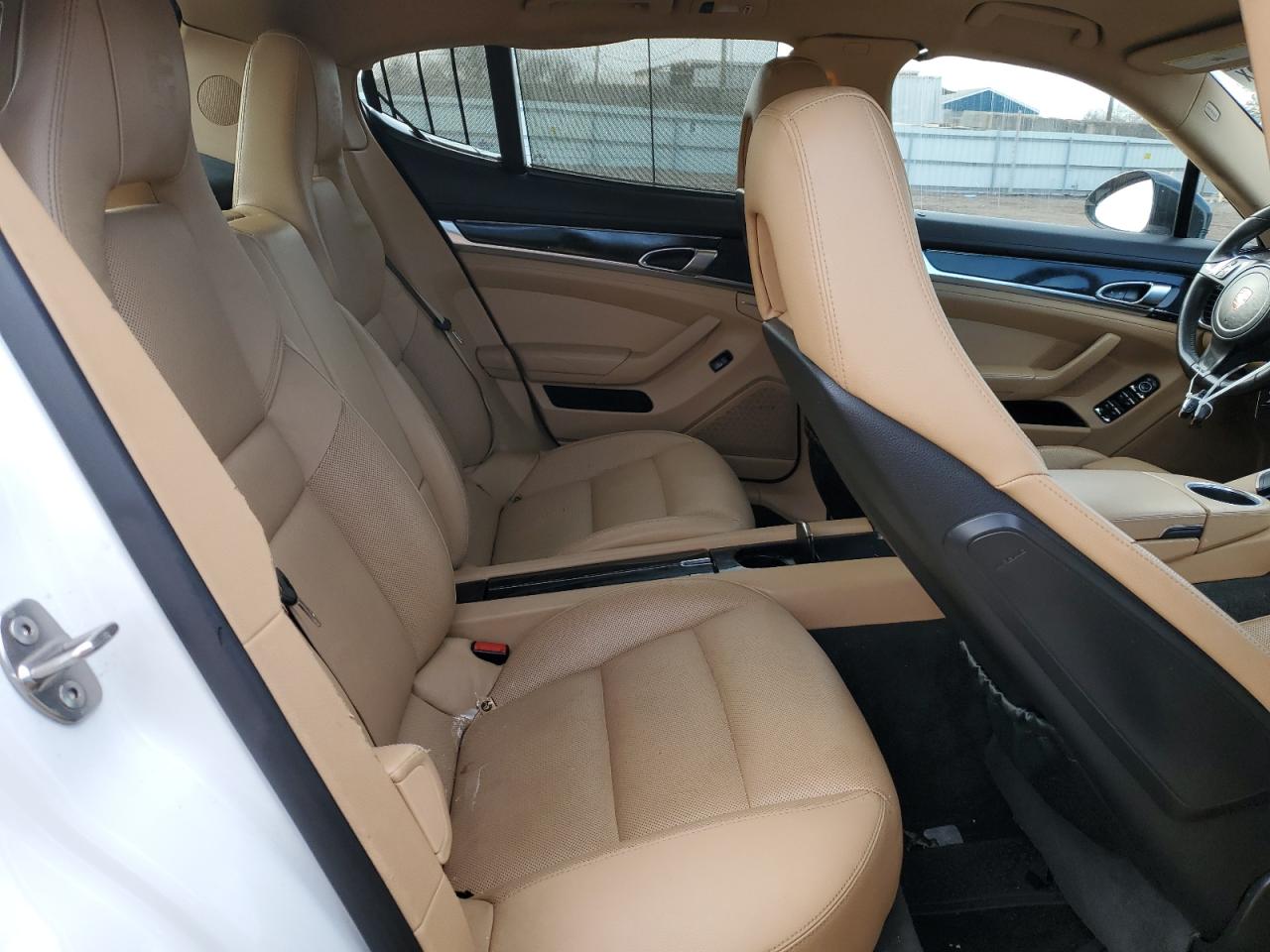 2013 Porsche Panamera 2 VIN: WP0AA2A75DL015347 Lot: 43478295
