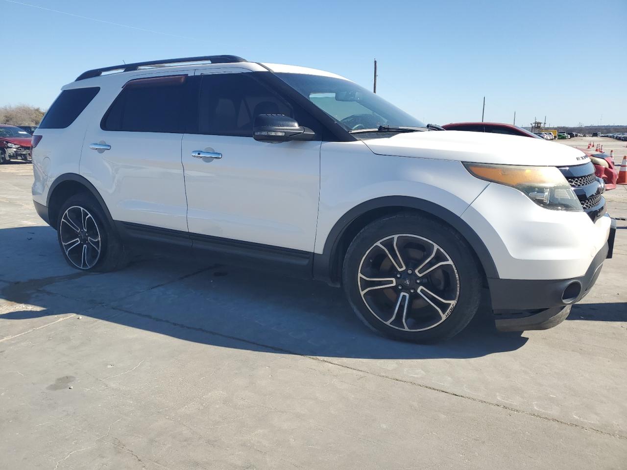2013 Ford Explorer - Image 4