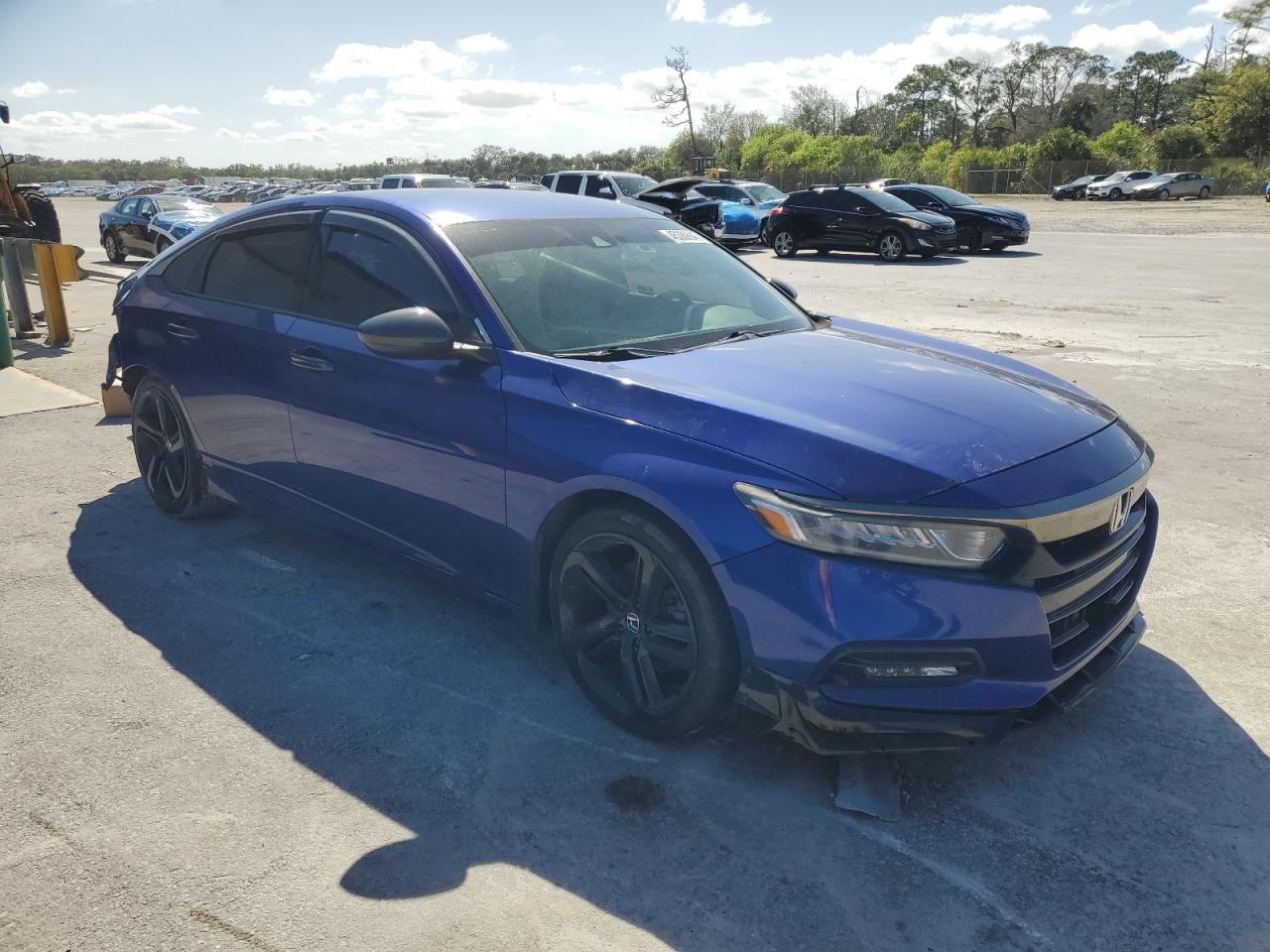 2018 Honda Accord - Image 4