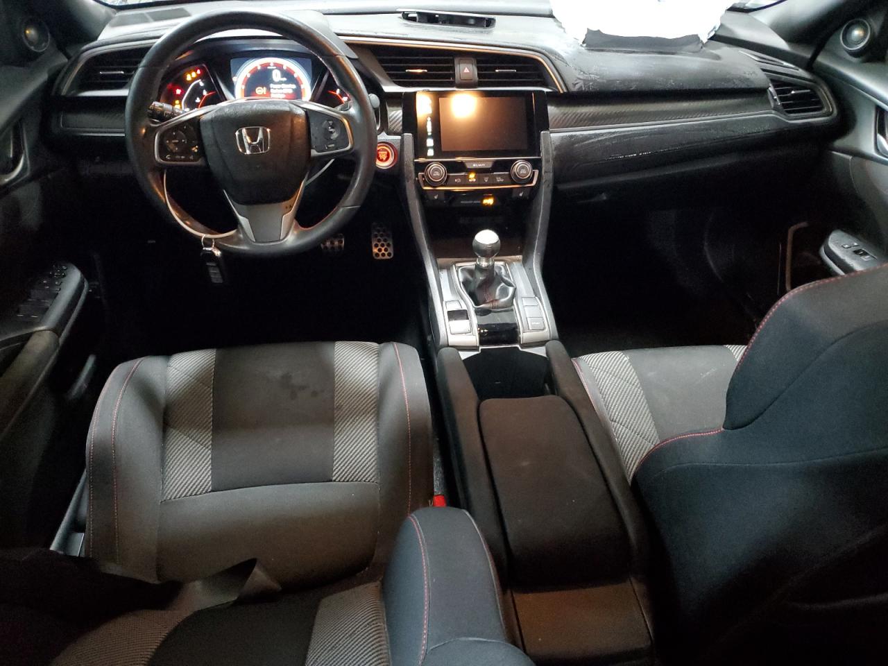 2017 Honda Civic - Image 8