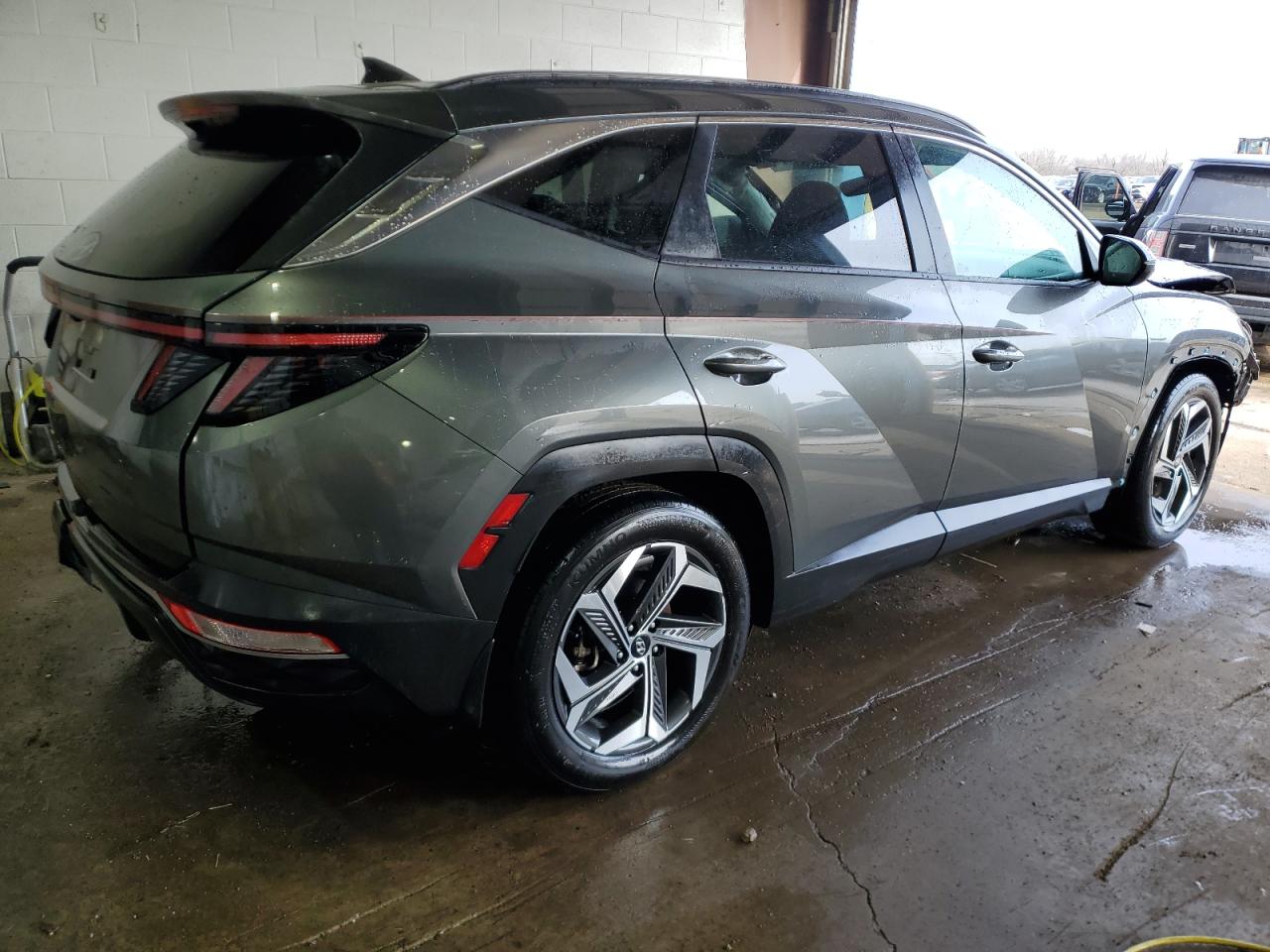 2022 Hyundai Tucson - Image 3
