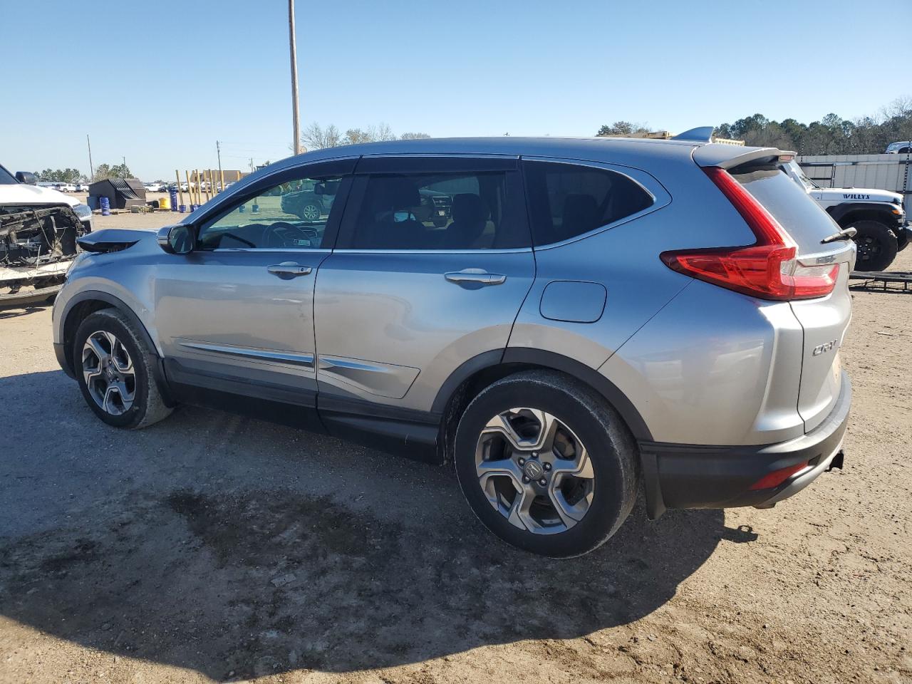 2018 Honda CR-V - Image 2