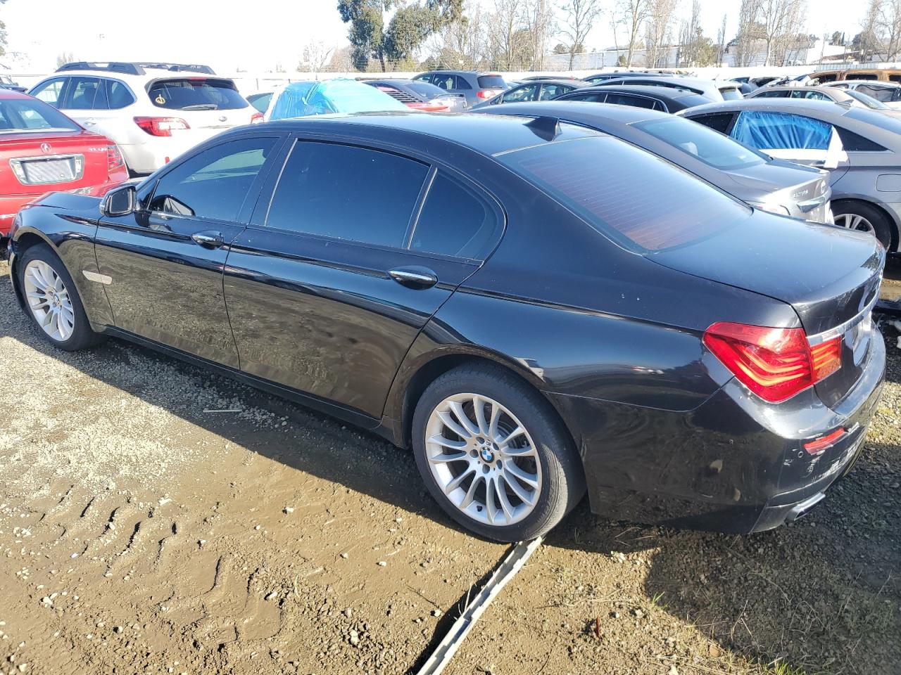 2015 BMW 7er - Image 2