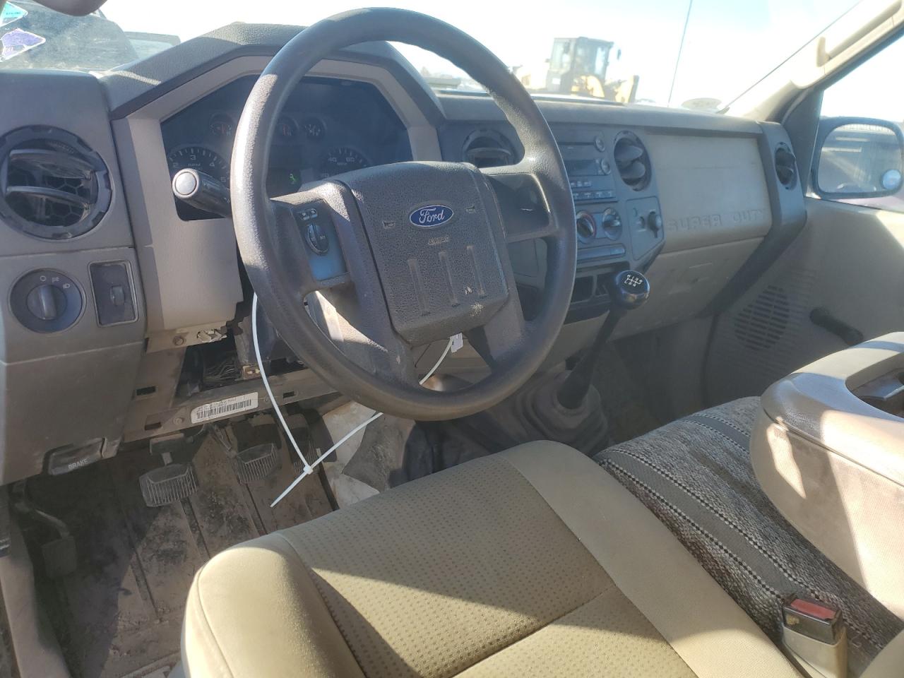 2008 Ford F250 - Image 8