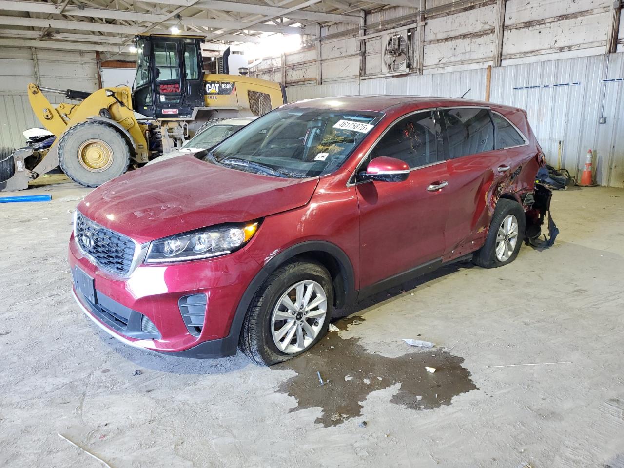 2019 Kia Sorento - Image 1