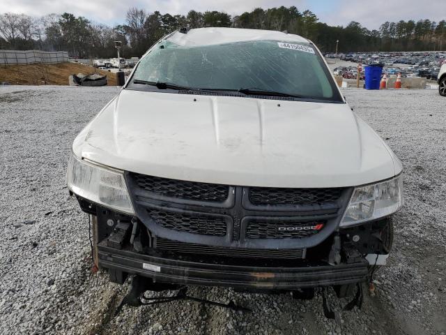  DODGE JOURNEY 2017 White