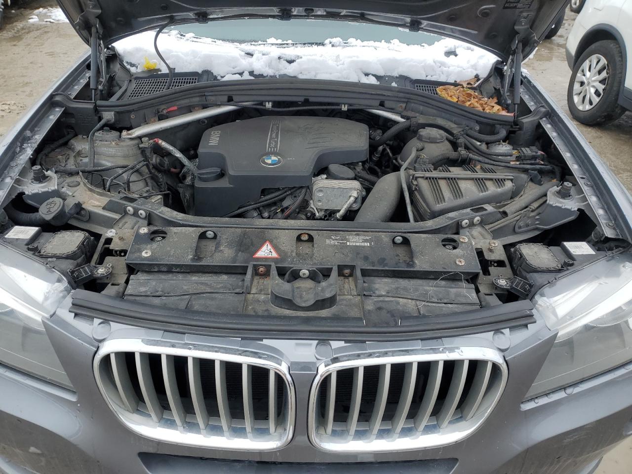 2013 BMW X3 - Image 12