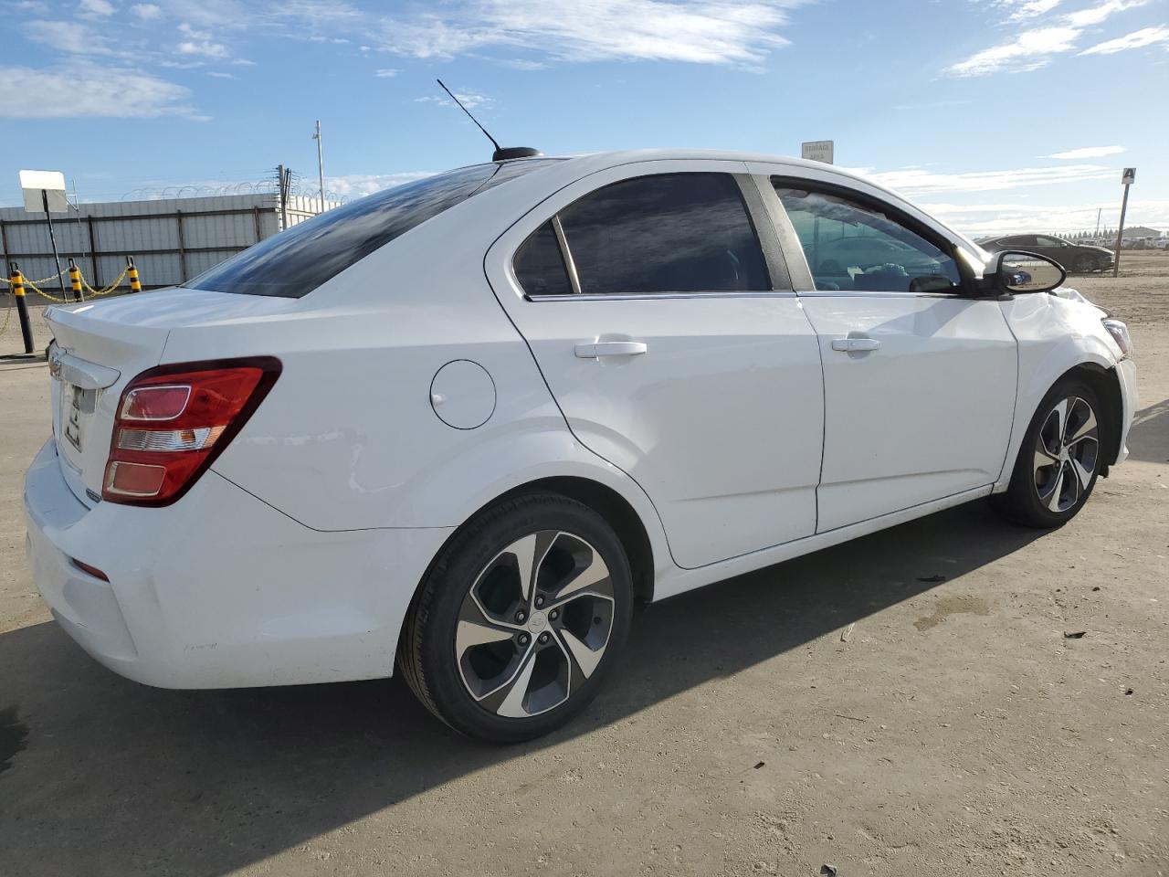 2020 Chevrolet Sonic - Image 3
