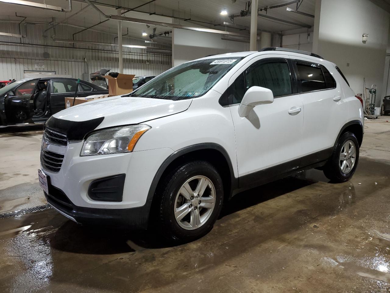 2016 Chevrolet Trax - Image 1