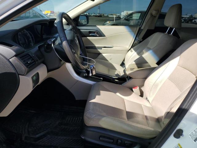  HONDA ACCORD 2013 Білий