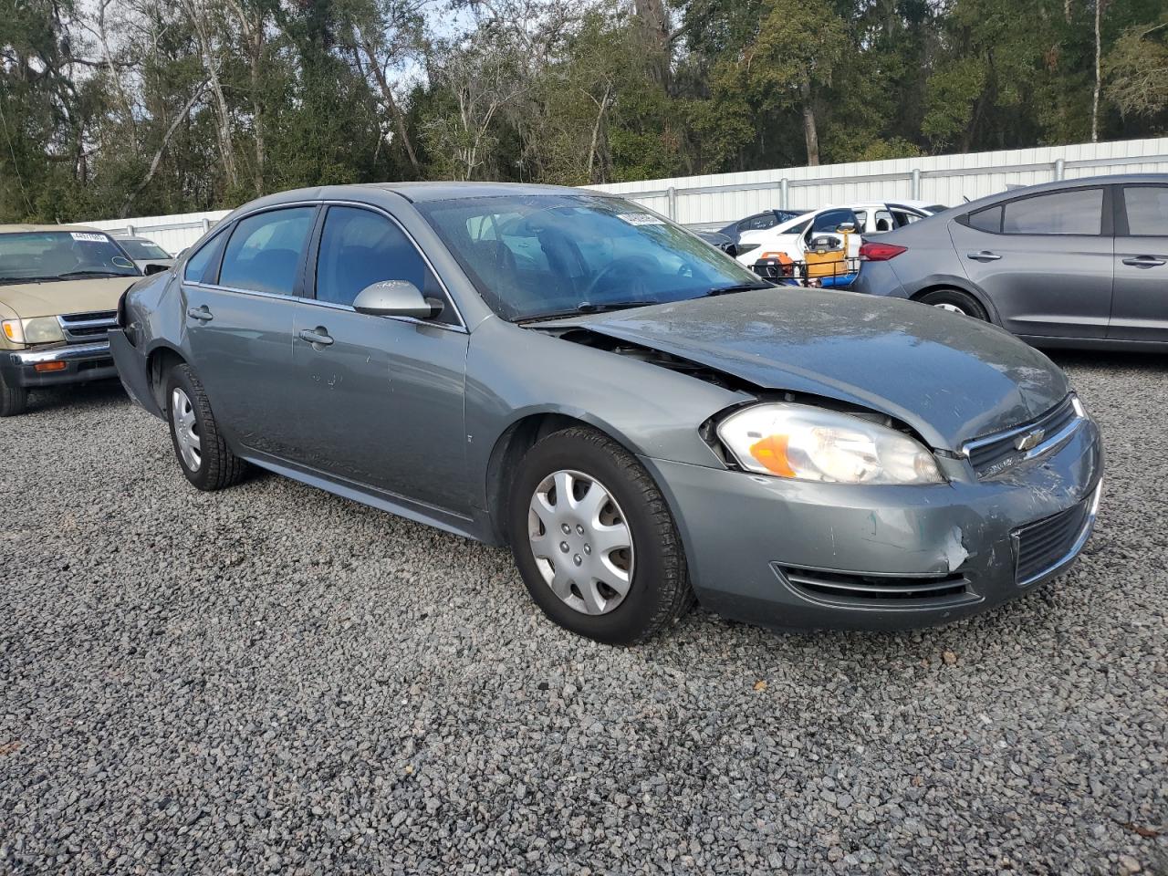 2009 Chevrolet Impala - Image 4