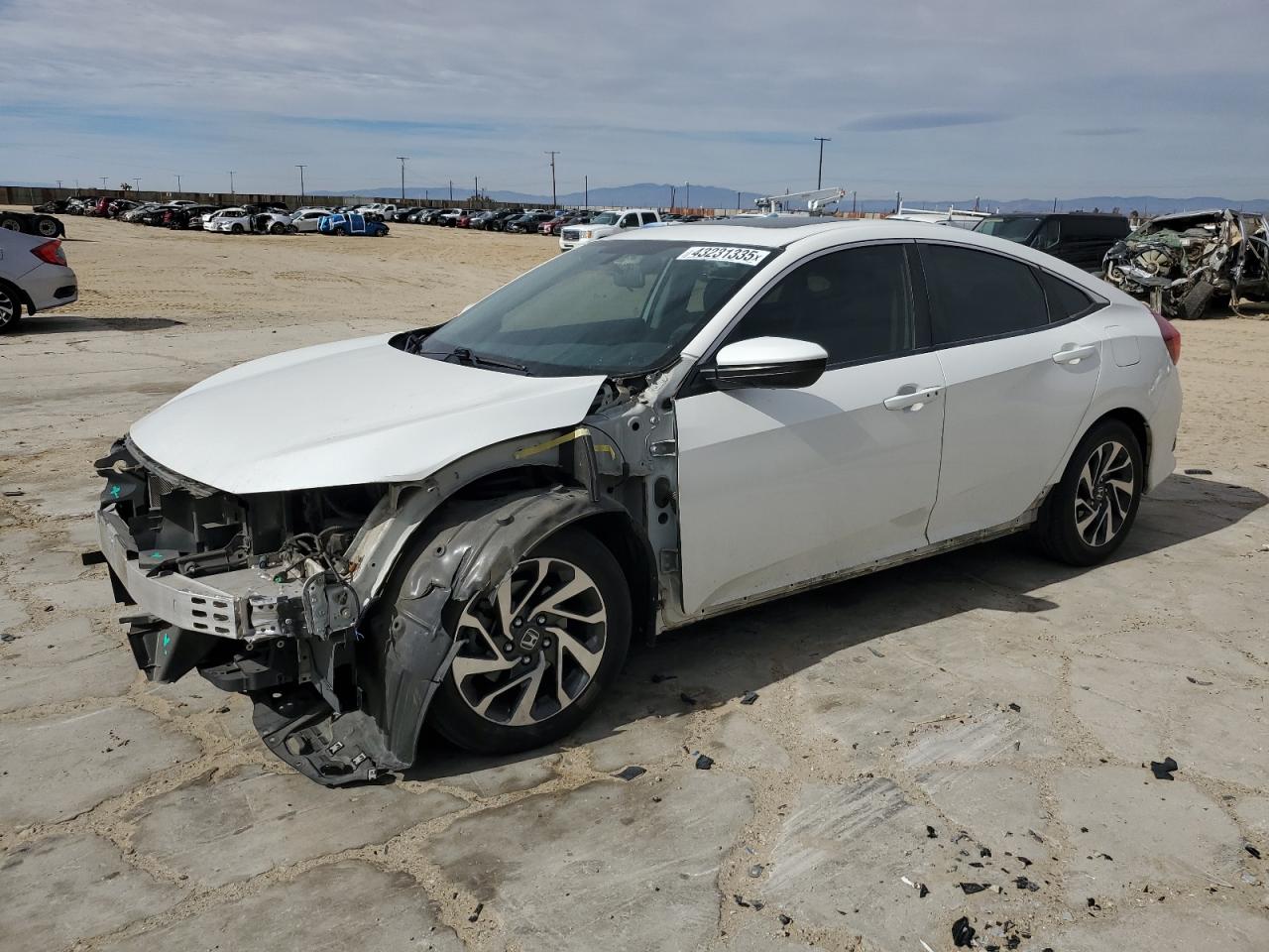 2017 Honda Civic - Image 1